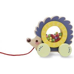 Gerardos Toys Trekdier Egel 18 Cm Multicolor